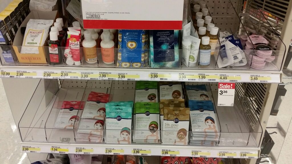 Beauty Travel Size Items Buy 3 Get One Free at Target