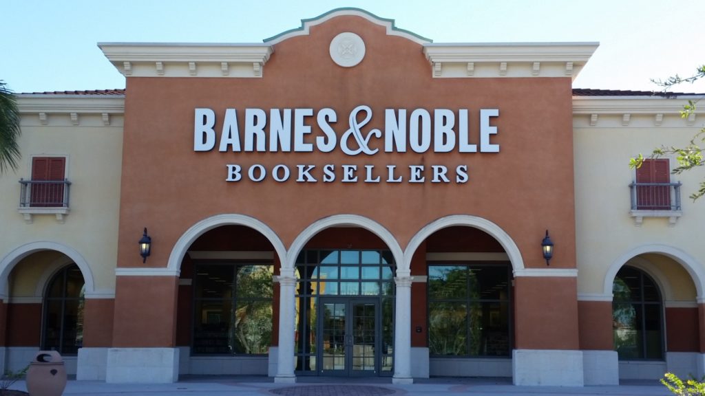 Barnes and Noble