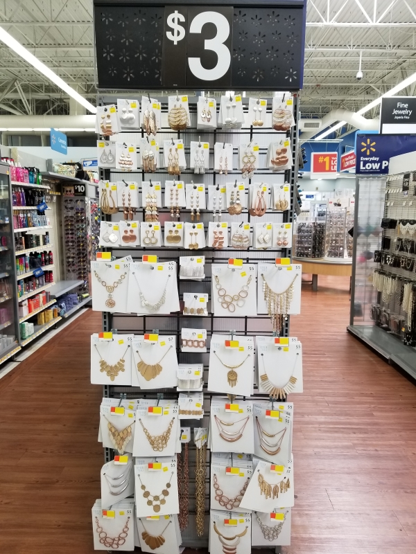 walmart jewelry