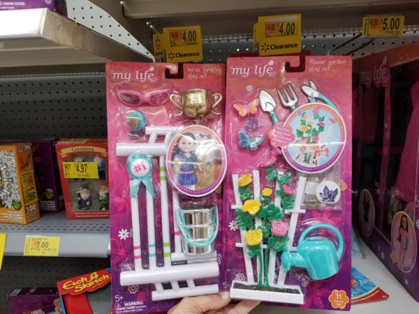 my life doll accessories clearance