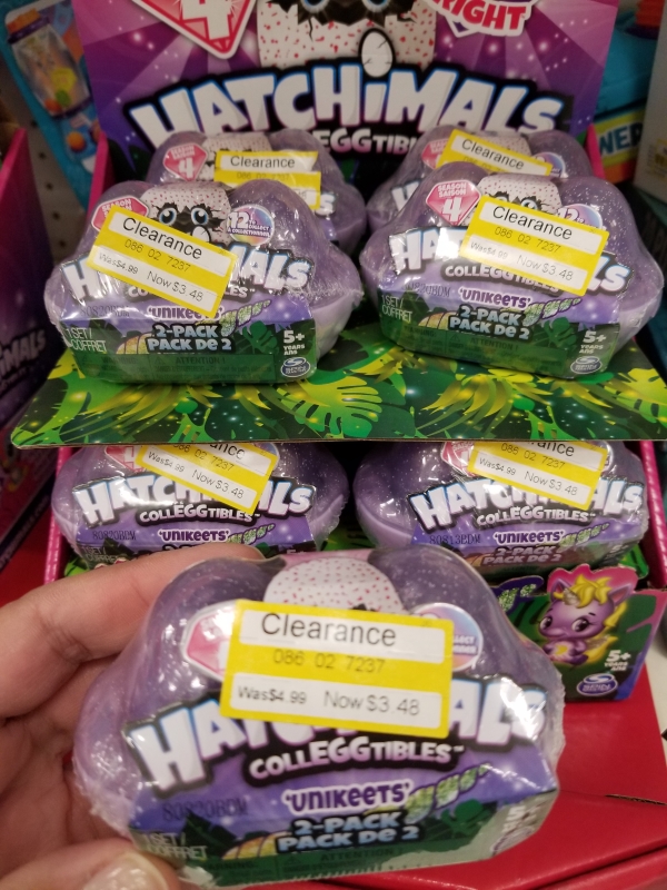 hatchimal target