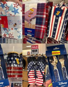 Kohls Patriotic Sale