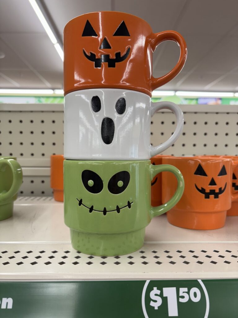 Fall halloween mugs img 4267