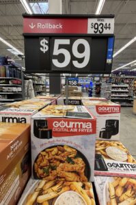 Gourmia Digital Air Fryer IMG