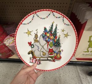 Grinch plateIMG_4223