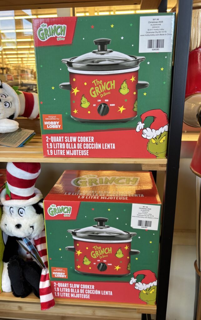 Grinch slow cooker IMG_4096