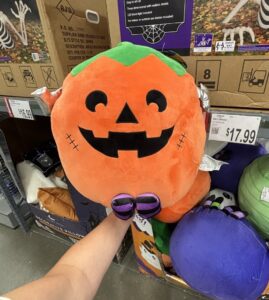 Halloween 22 in smooshie plush IMG