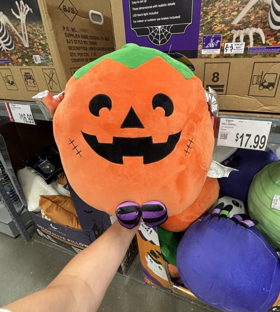 Halloween Plush