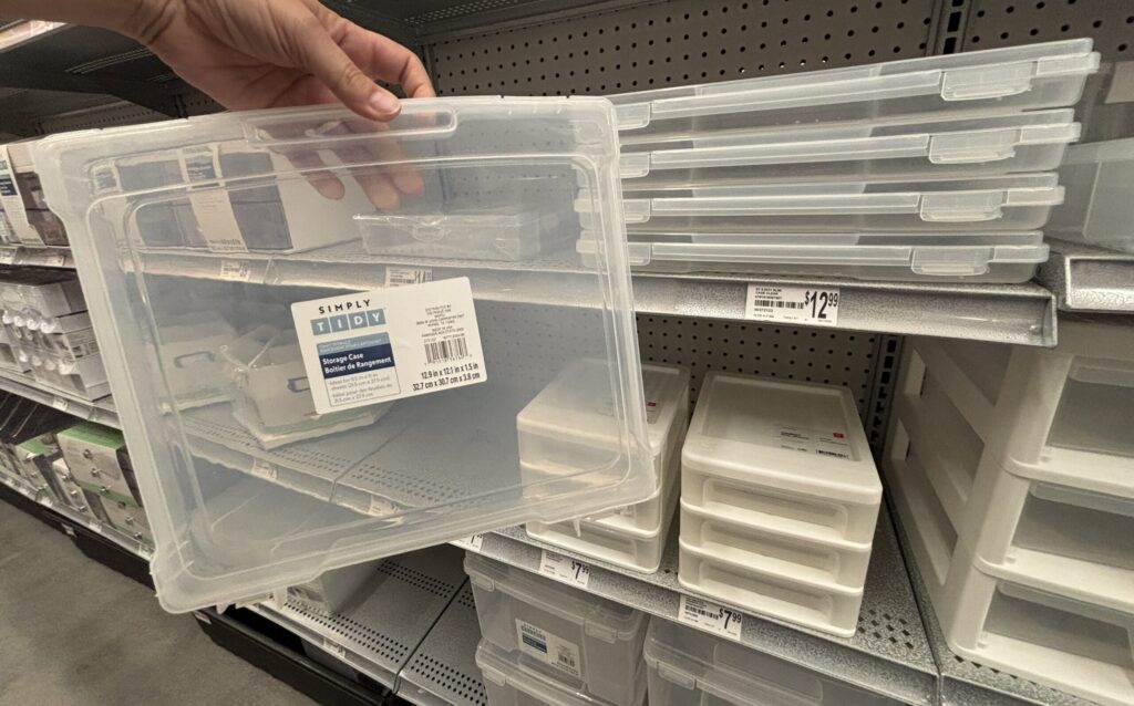 Simply Tidy Storage Case