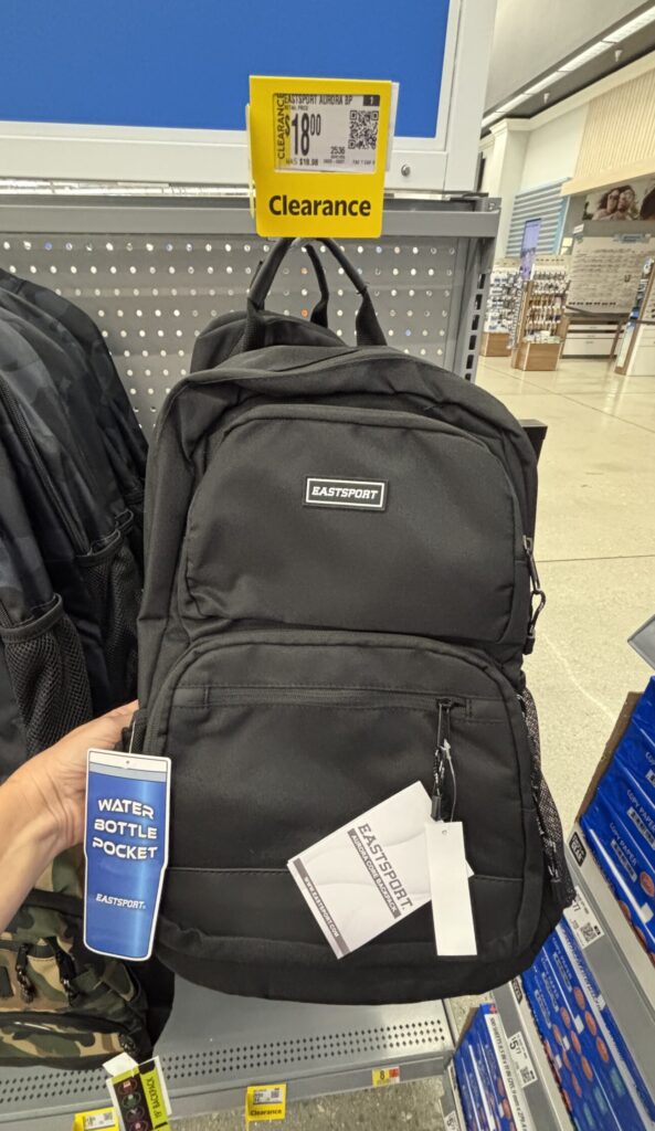 Eastsport backpack