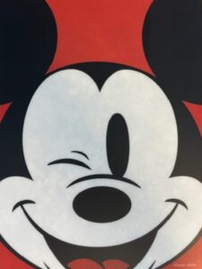Mickey placemat img 6236