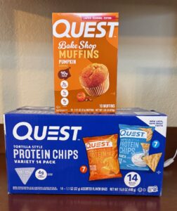 Quest muffins chips IMG_5586