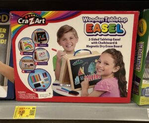 CraZArt Easel