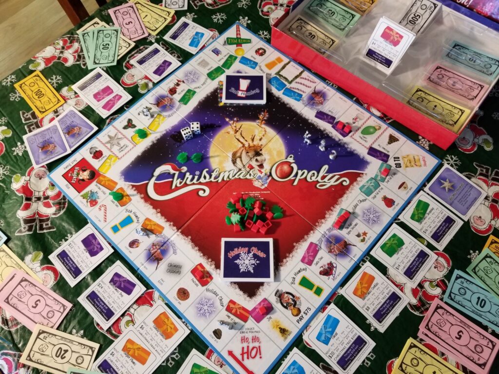 Christmasopoly
