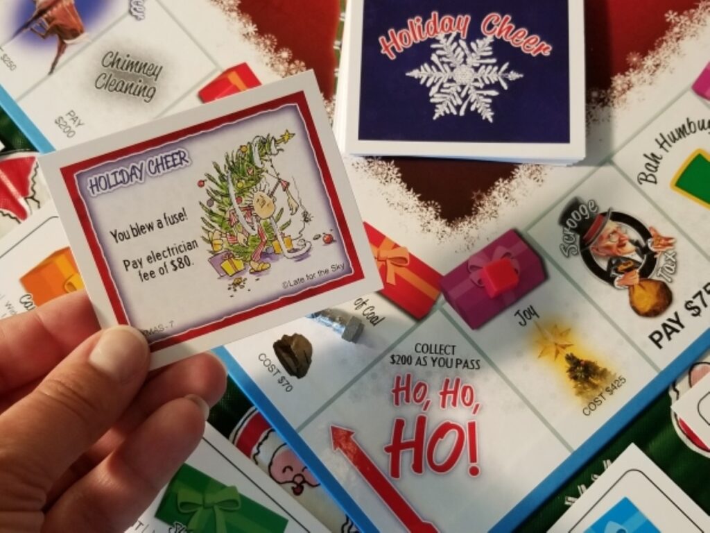 Christmasopoly