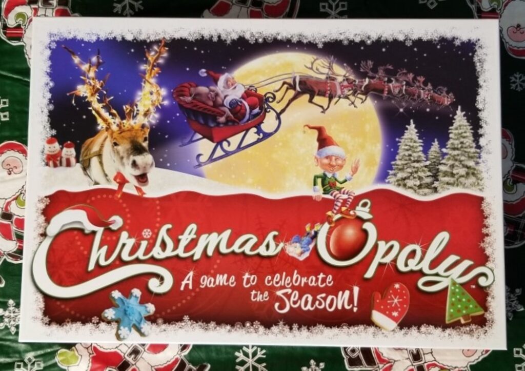 Christmasopoly