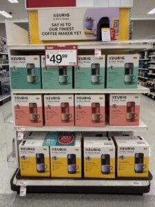 Coffee keurig mini mate img 5067