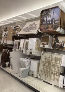 Framed wall art img 5058a