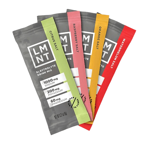 Lmnt variety pack sticks minimal qh9pwl