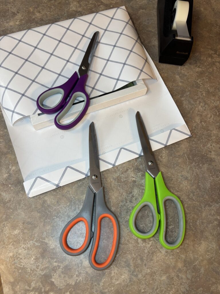 Amazon basics scissors img 6275