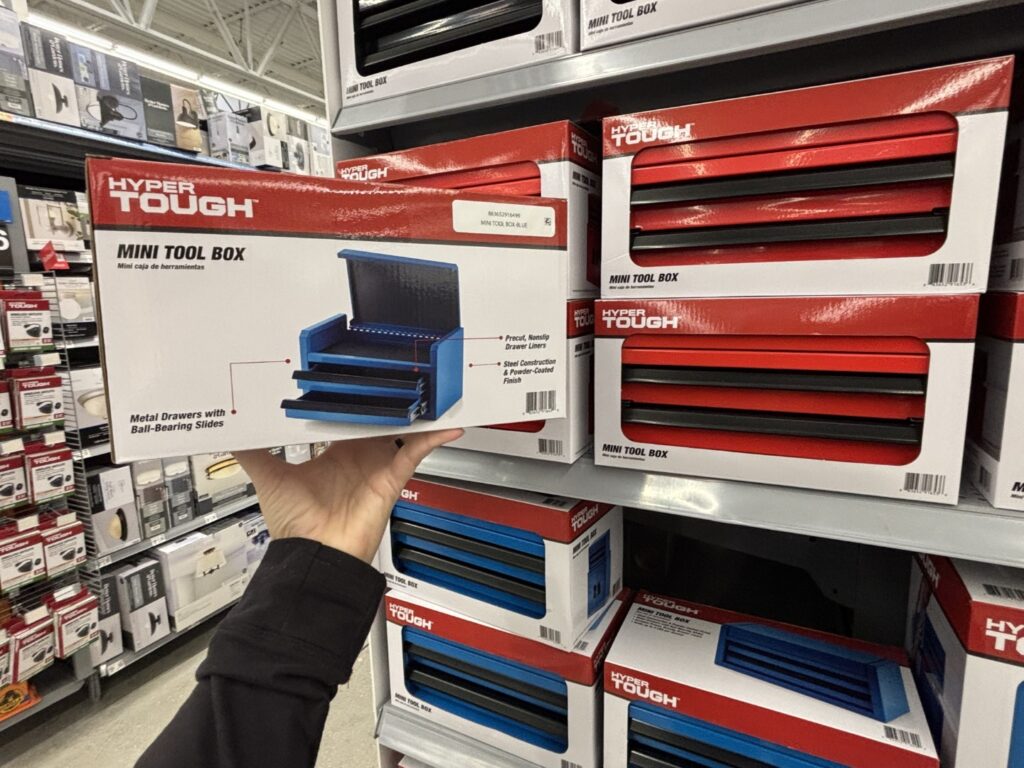 Hyper tough cabinet and toolbox imb 8333