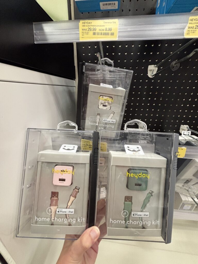 heyday charging kit Img 6730