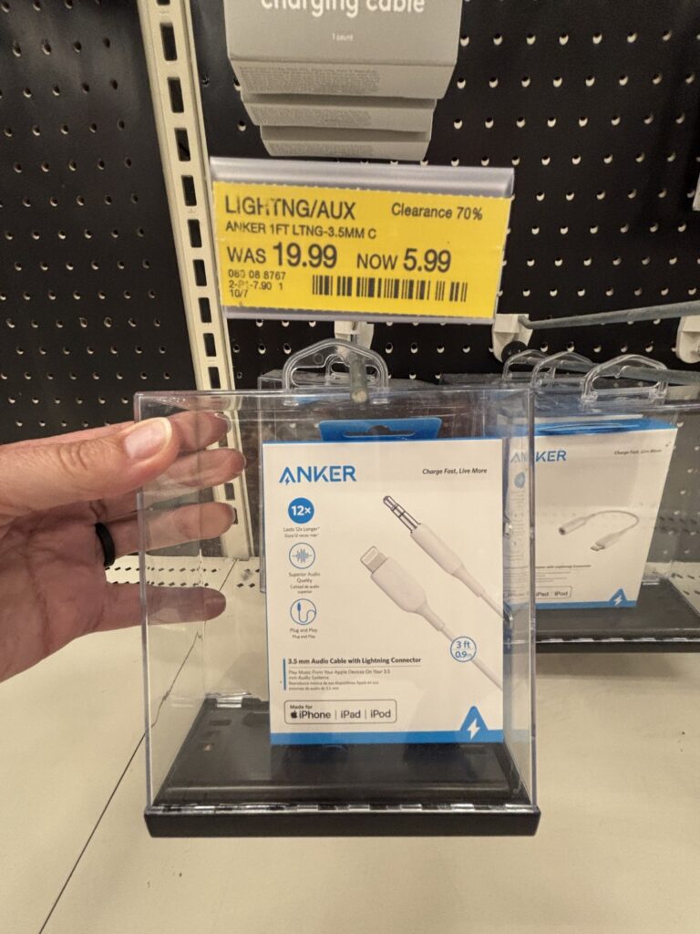 Anker Audio Aux Adapter Img 6733