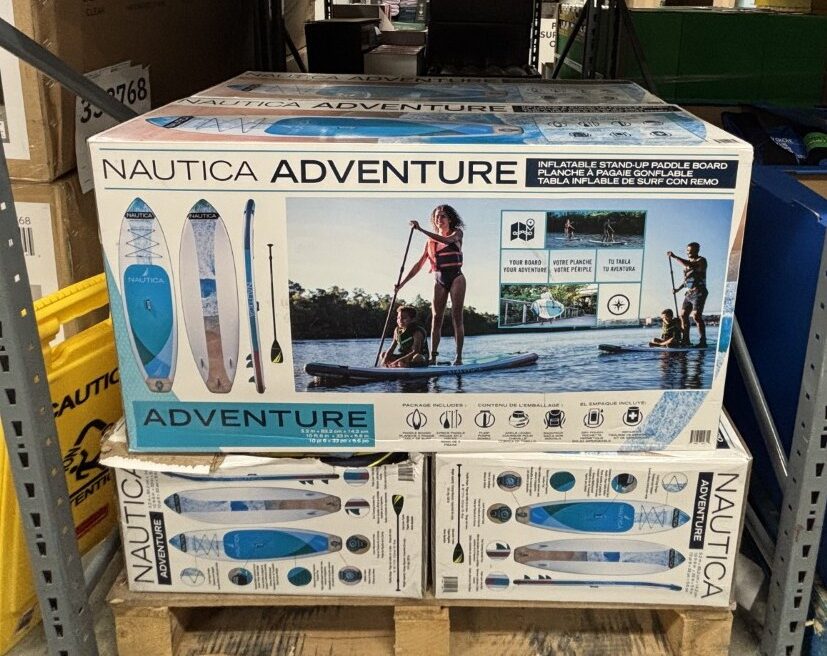 Inflatable paddleboard img 3356