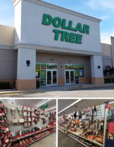 Dollar tree christmas halloween