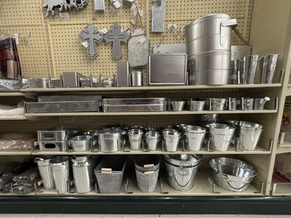 Galvinized metal img 4903