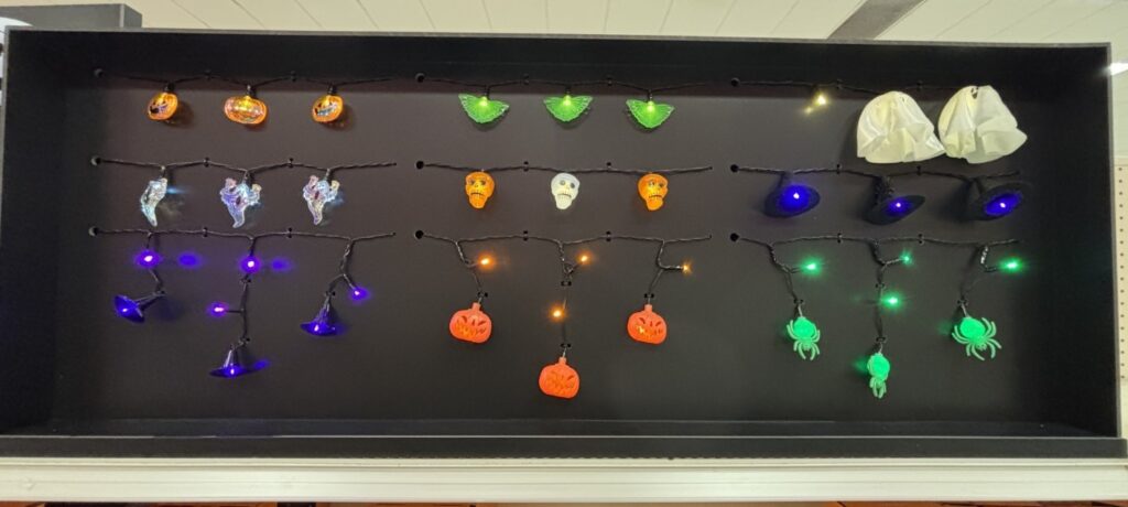 Halloween novelty lights img 5742