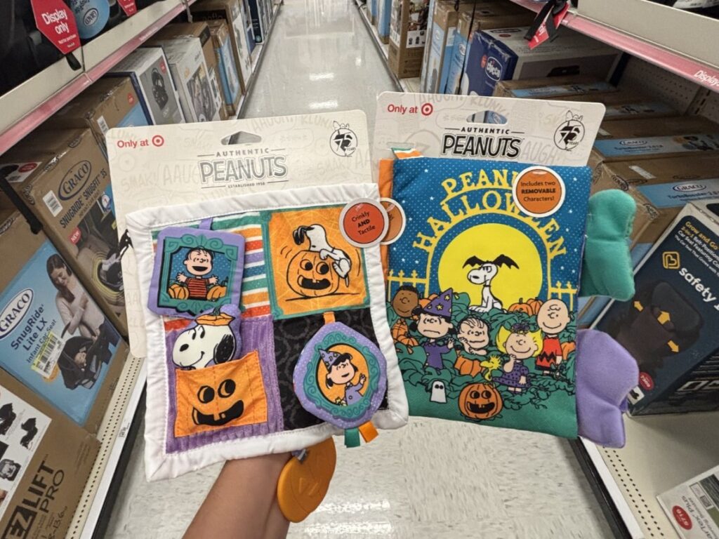 Halloween peanuts img 7883