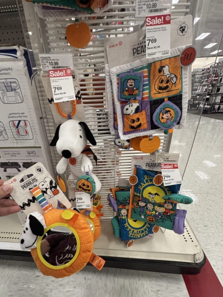 Halloween peanuts img 7884