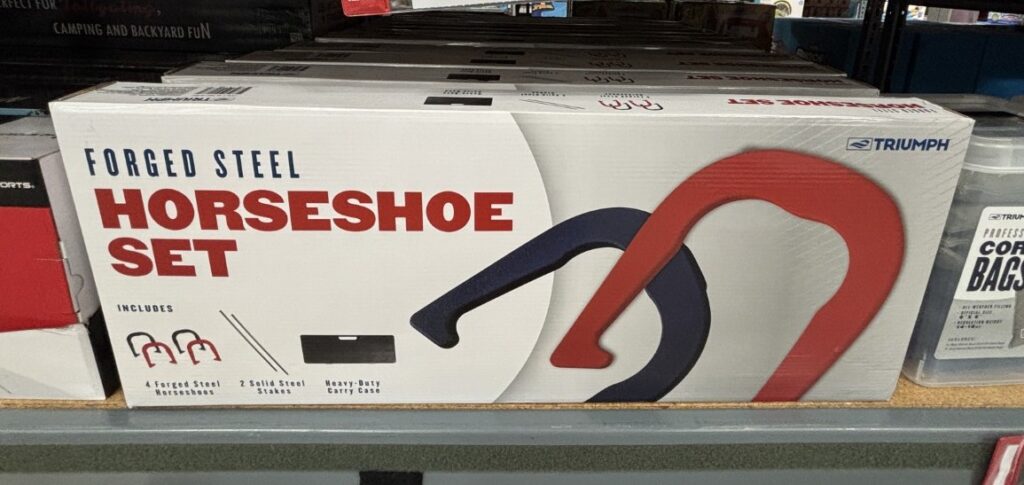 Horseshoe set img 3362