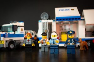 Lego police
