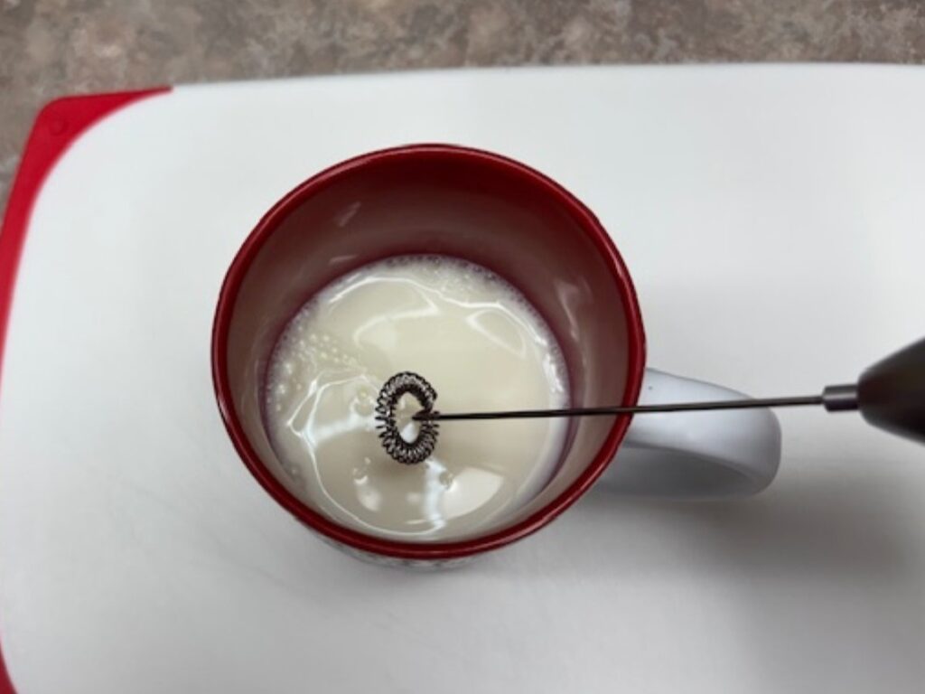 Milk frother img 8591