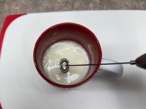 Milk frother img 8591