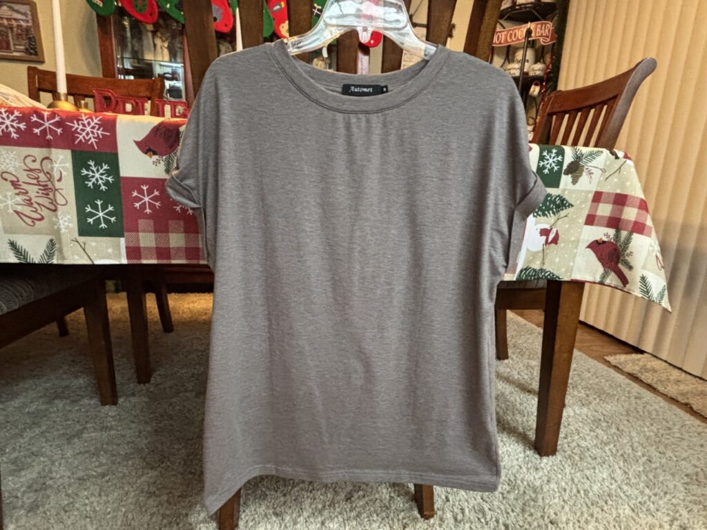 Automet Oversized Summer Top IMG