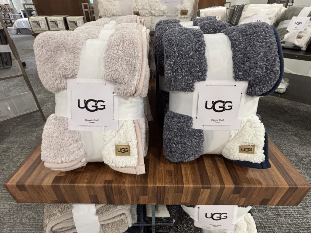 Blanket UGG IMG