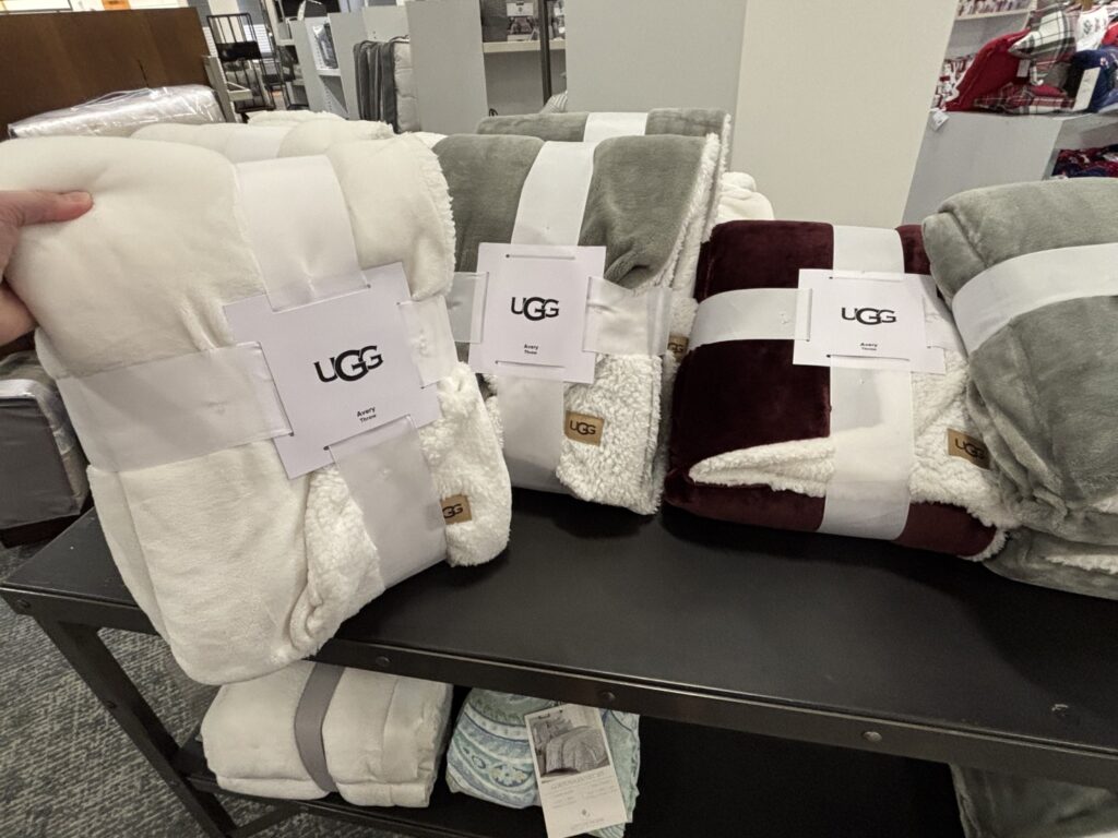 Blanket UGG IMG