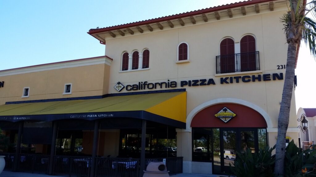 California Pizza Kitchen