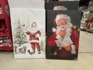 Christmas Wall Art IMG