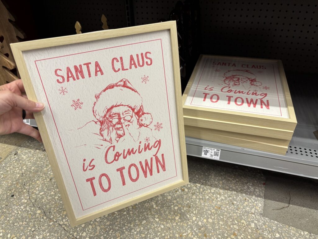 Christmas Wall Art IMG