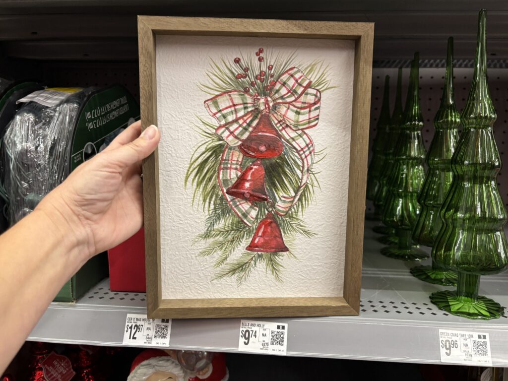 Christmas Wall Art IMG