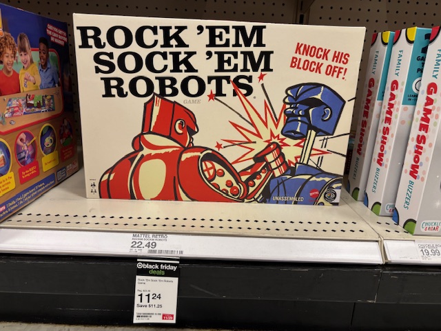Rock em Sock Em Robots IMG