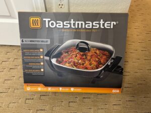 ToastMaster Skillet 6 in IMG