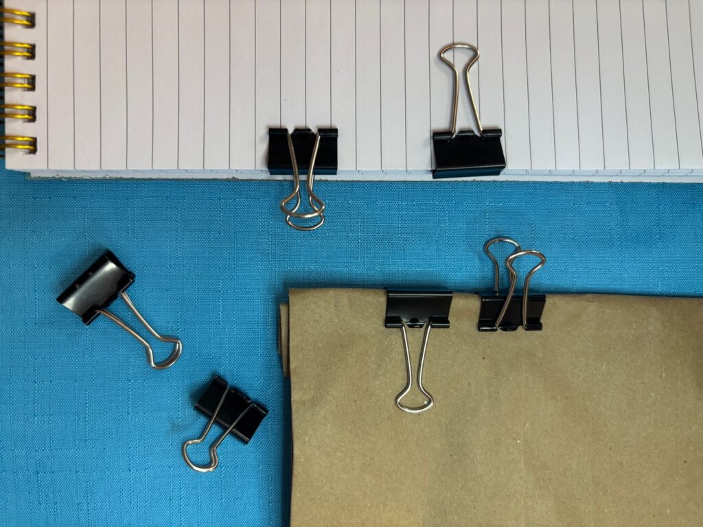 Binder clips IMG