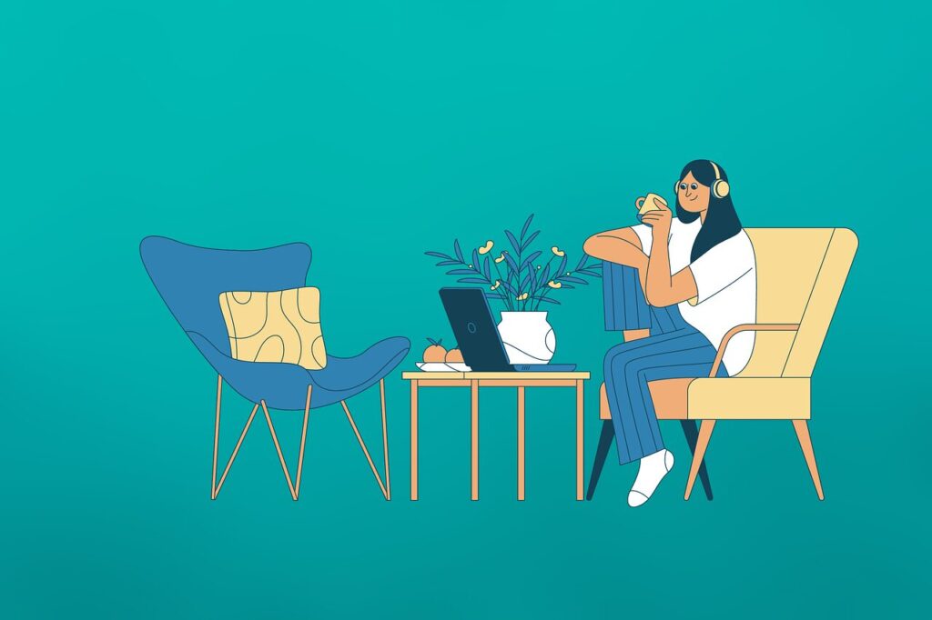 Smart working 6614322