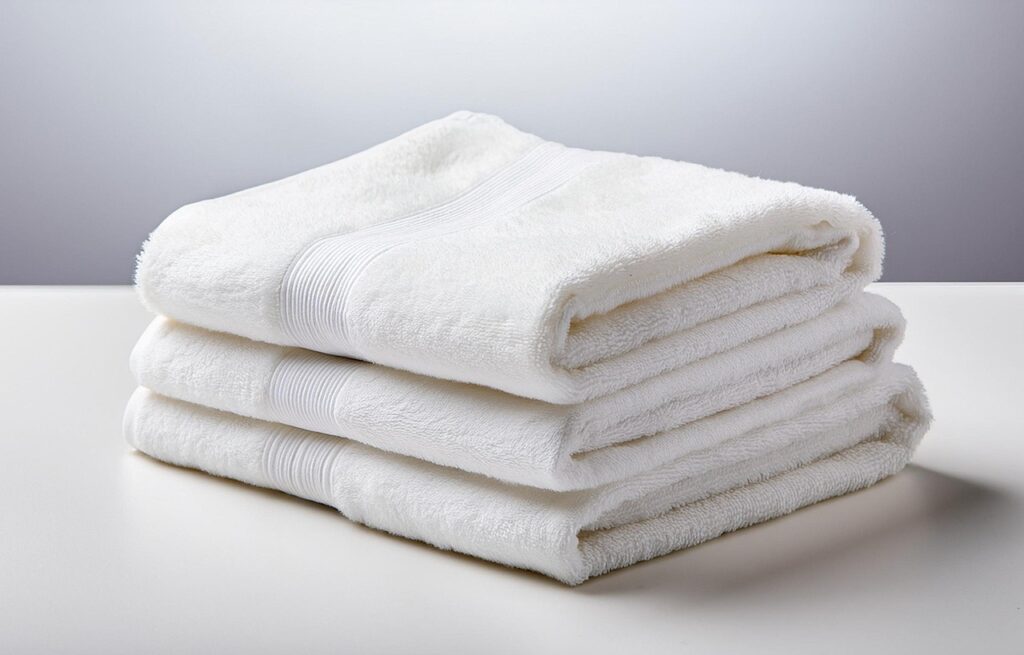 Towels ai generated 9020546