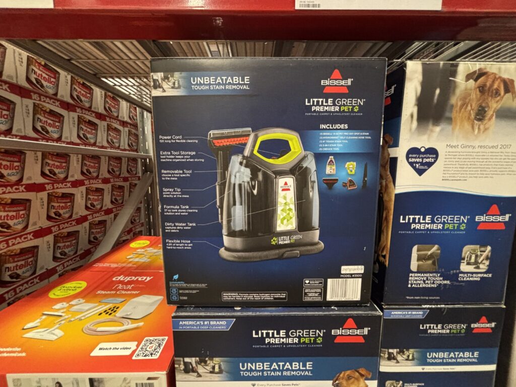 Bissell Little Green IMG